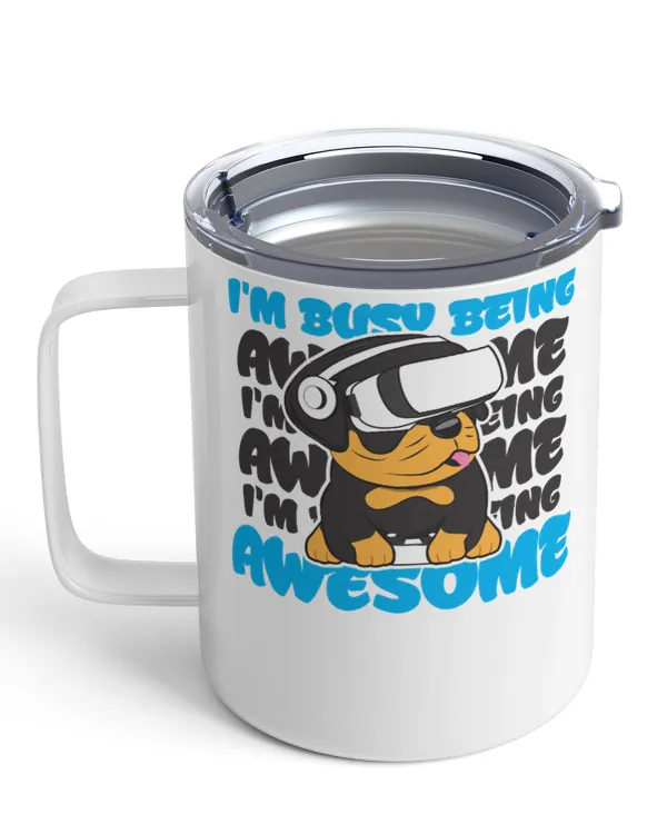 Insulated Mug
