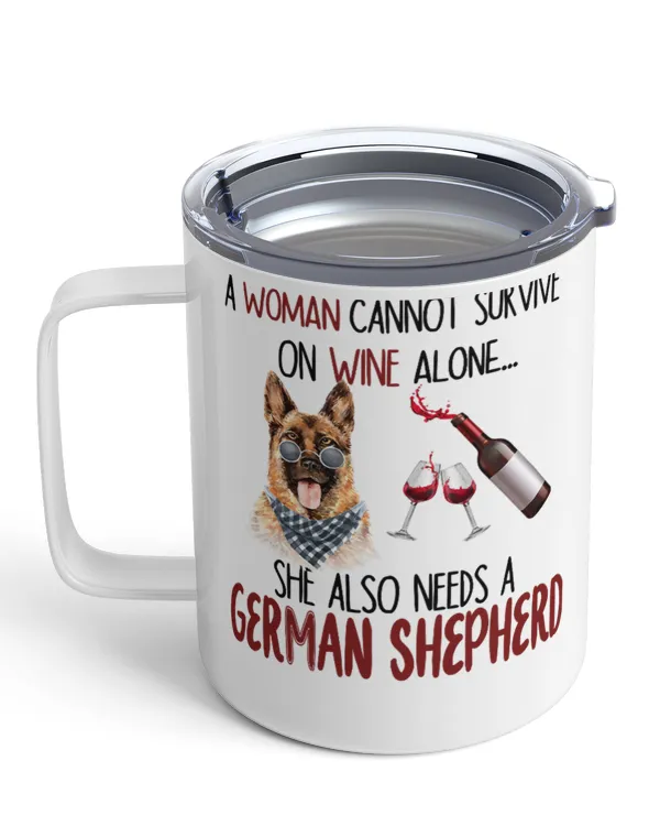 Insulated Mug