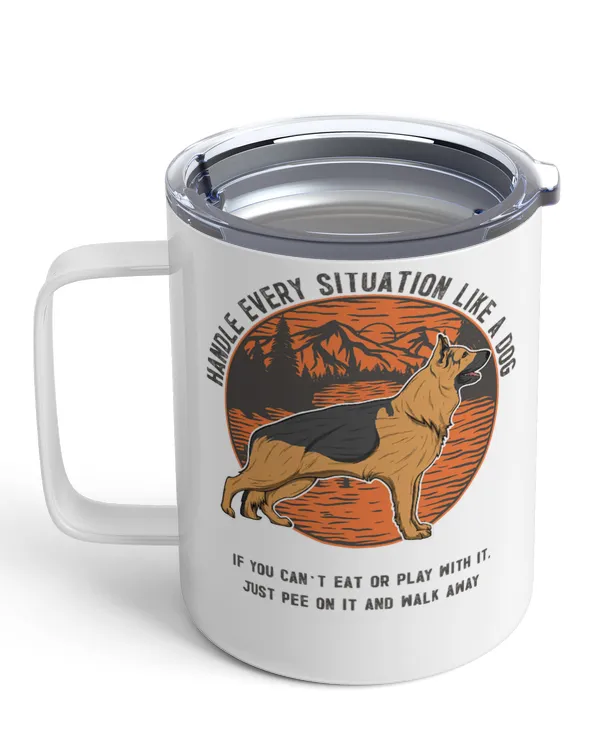 Insulated Mug