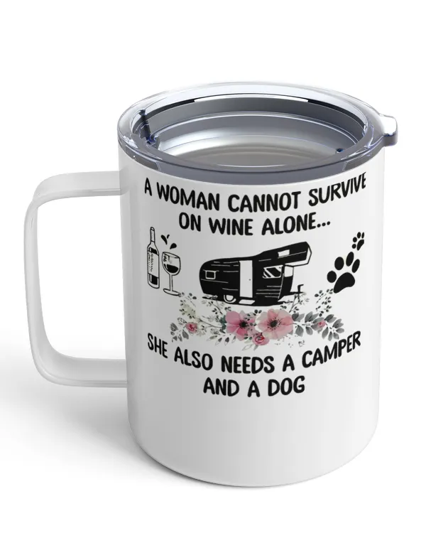 Insulated Mug
