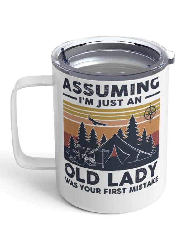 Insulated Mug