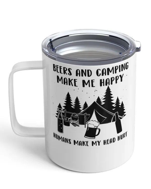Insulated Mug
