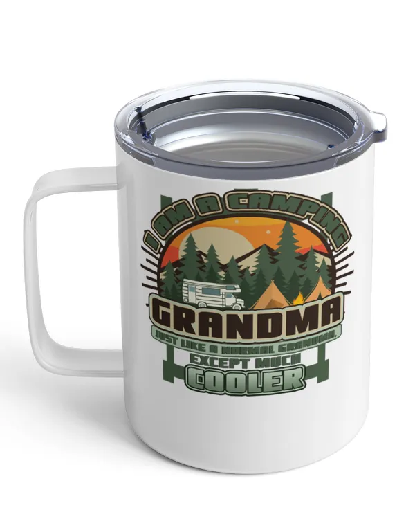 Insulated Mug