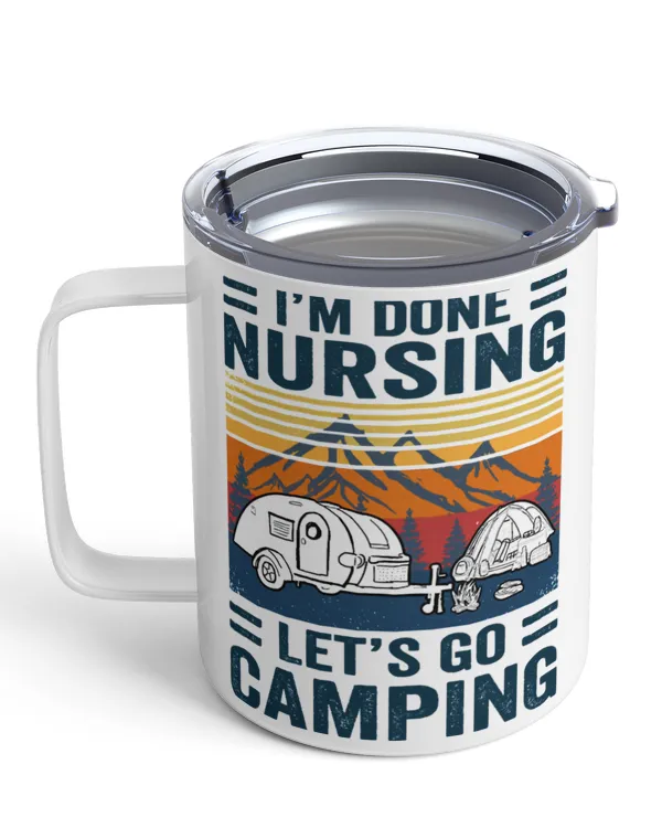 Insulated Mug
