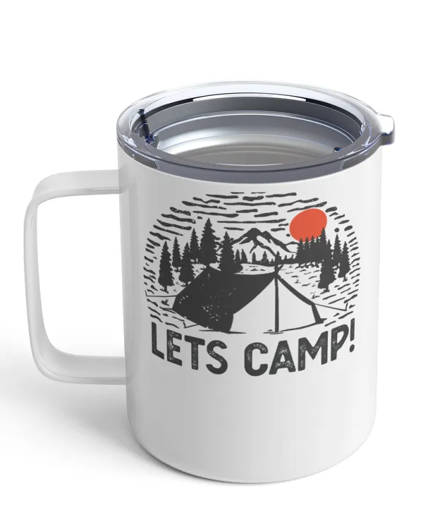 Insulated Mug