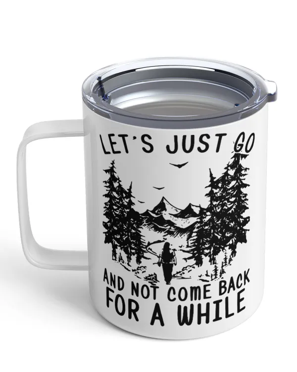 Insulated Mug