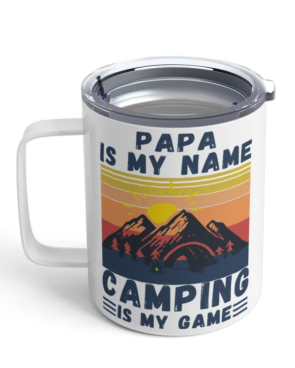 Insulated Mug