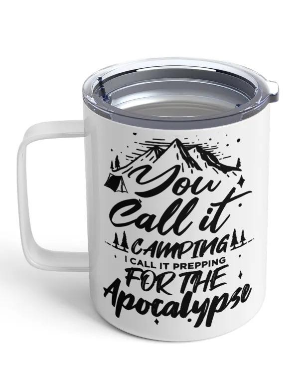 Insulated Mug