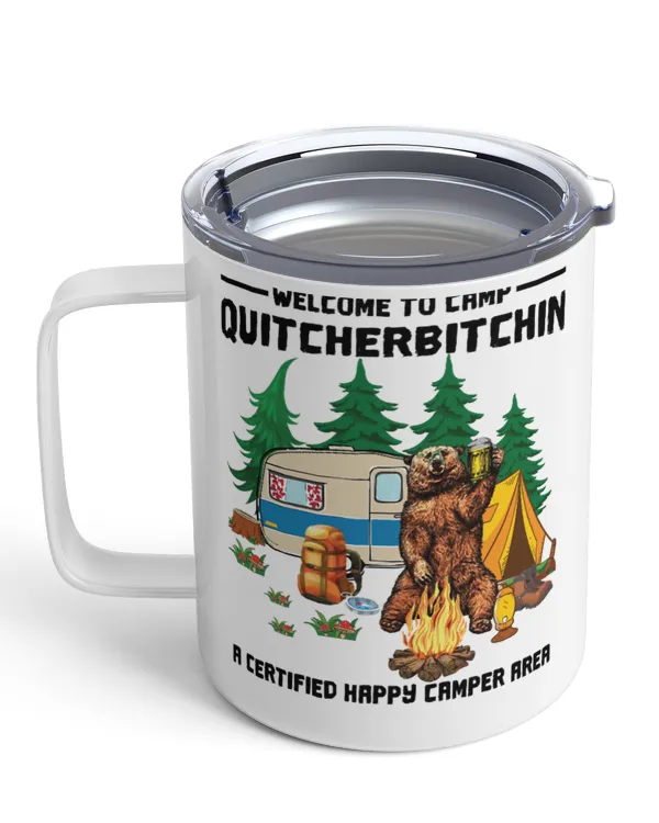 Insulated Mug