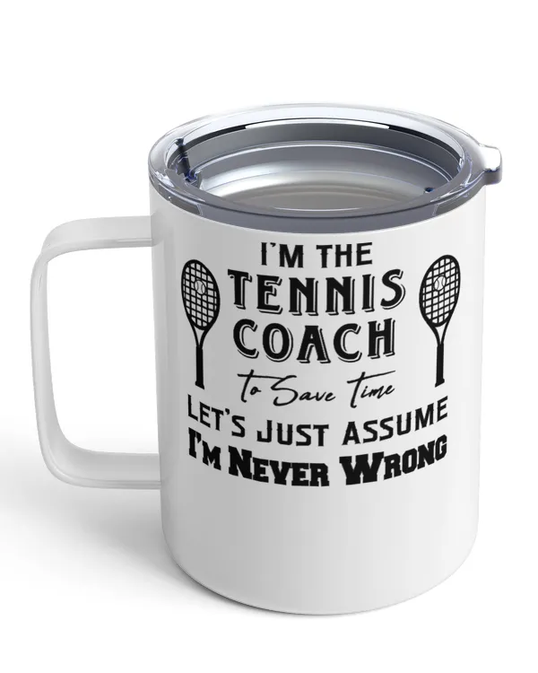 Insulated Mug