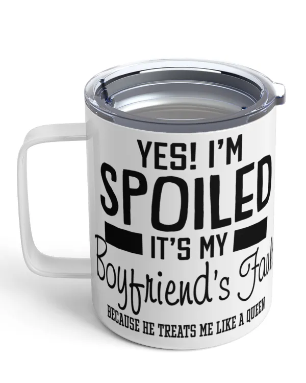 Insulated Mug