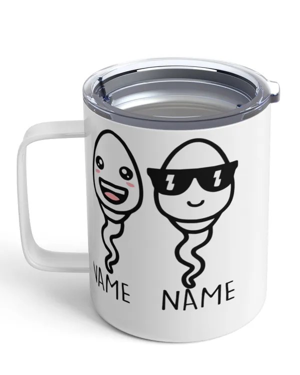 Insulated Mug
