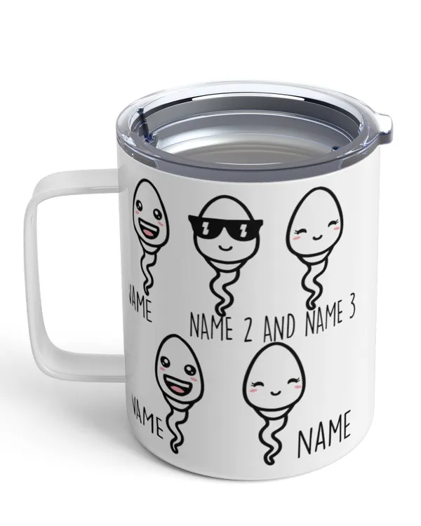 Insulated Mug