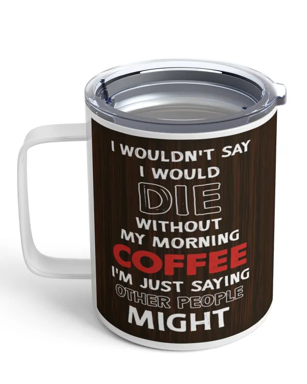 Insulated Mug