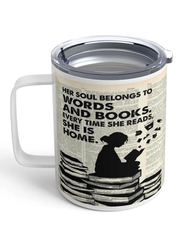 Insulated Mug