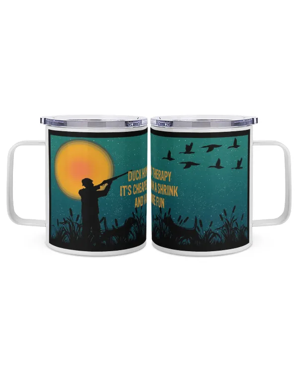 Duck Hunting Therapy: It's Cheaper Than a Shrink and Way More Fun