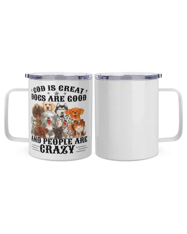 Insulated Mug