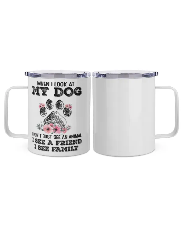 Insulated Mug