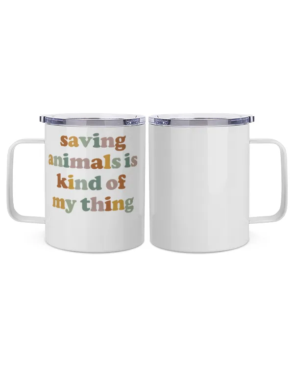 Insulated Mug