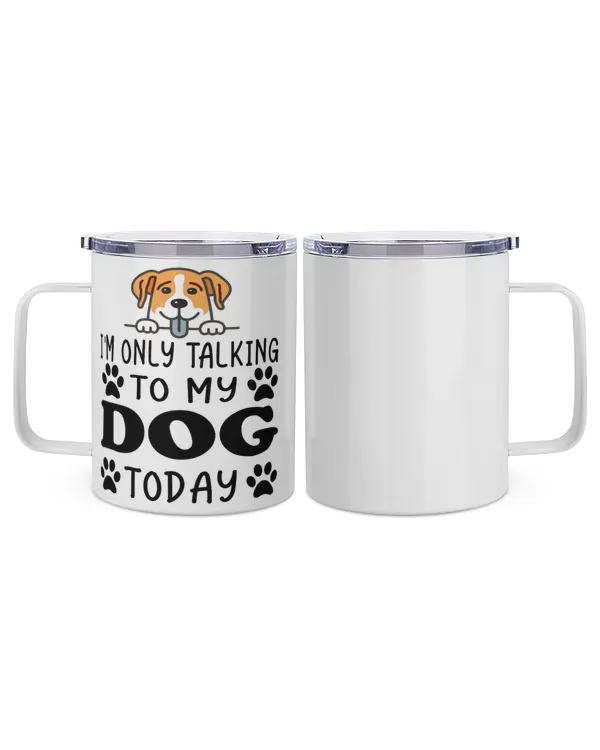 Insulated Mug