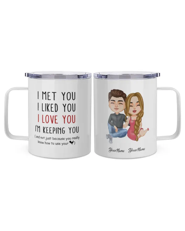 Insulated Mug