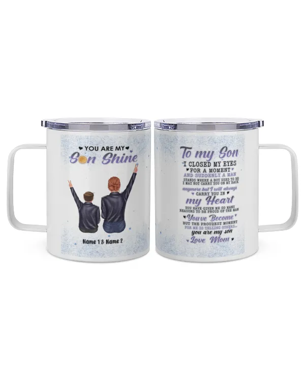 Insulated Mug