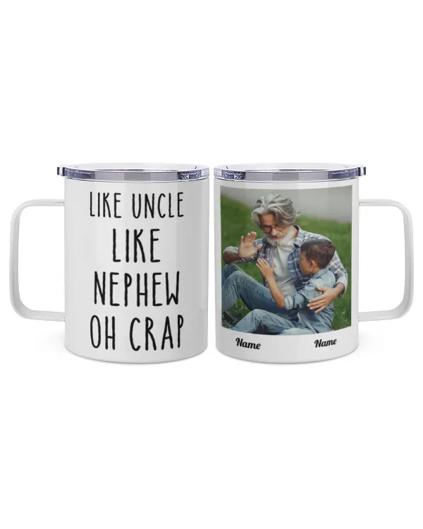 Insulated Mug