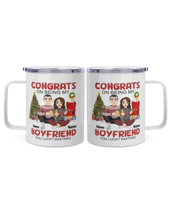 Insulated Mug