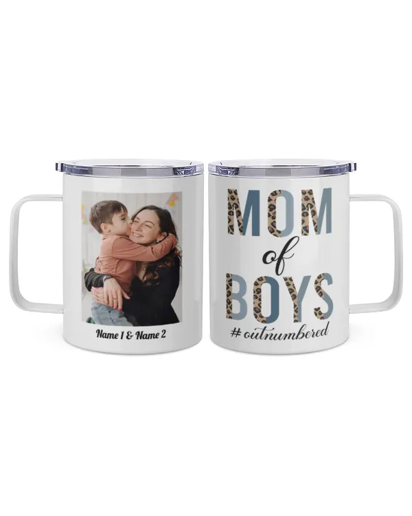 Insulated Mug