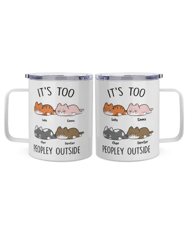 Insulated Mug