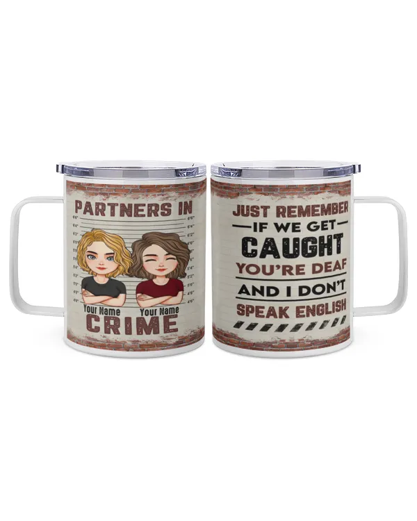 Insulated Mug