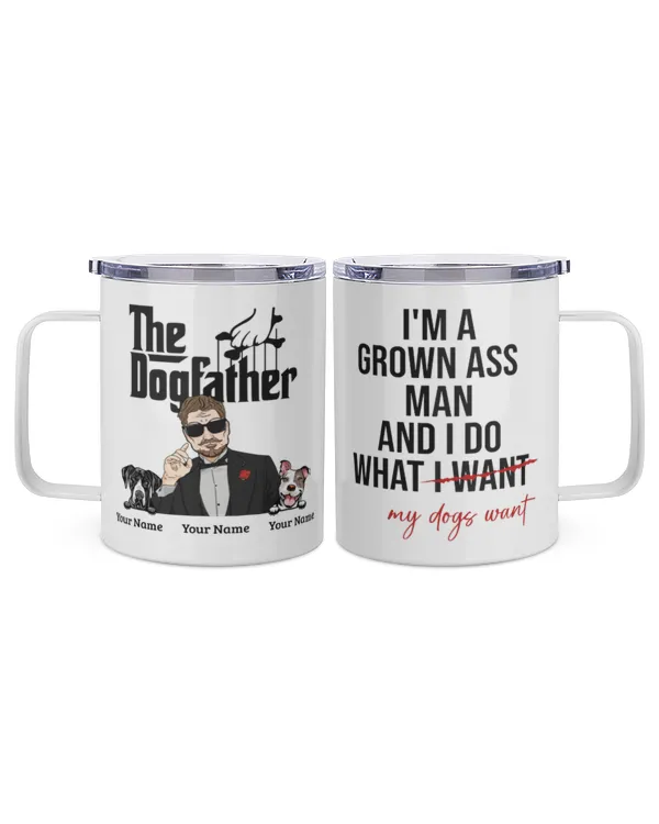Insulated Mug