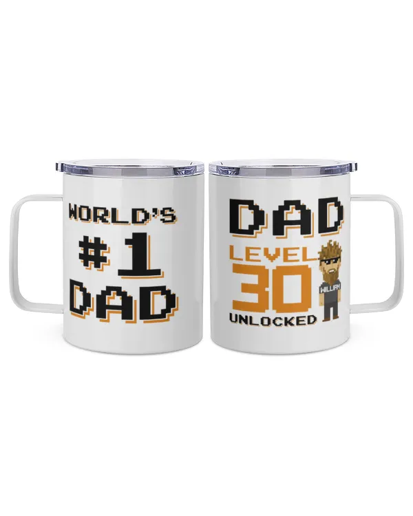 Insulated Mug