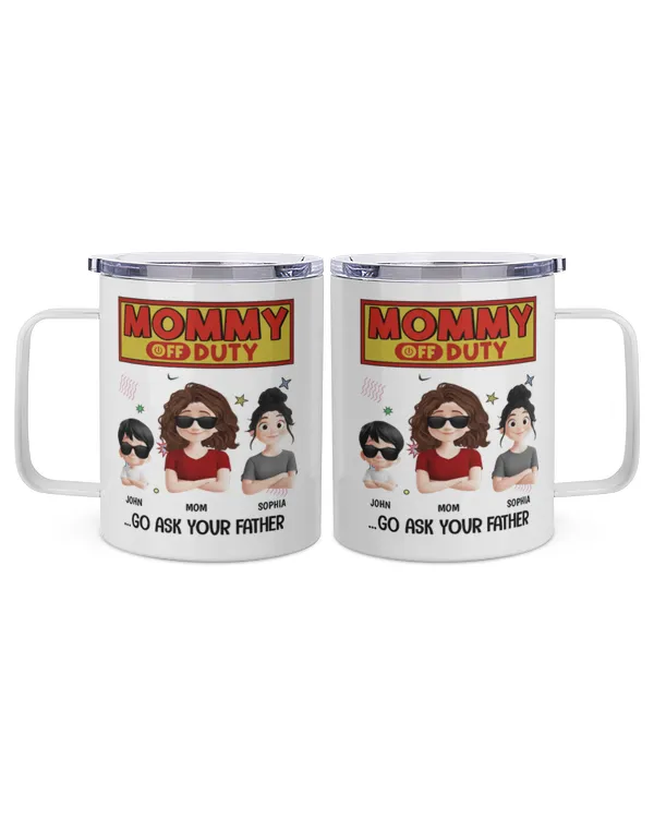 Insulated Mug