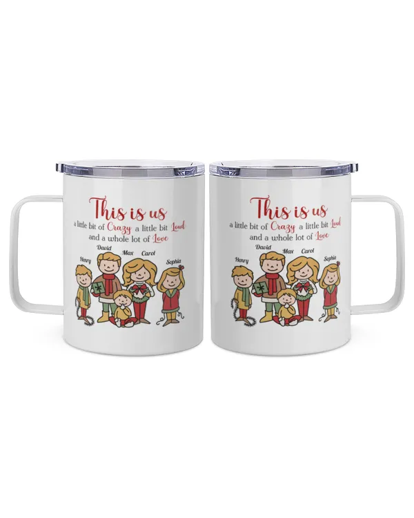 Insulated Mug