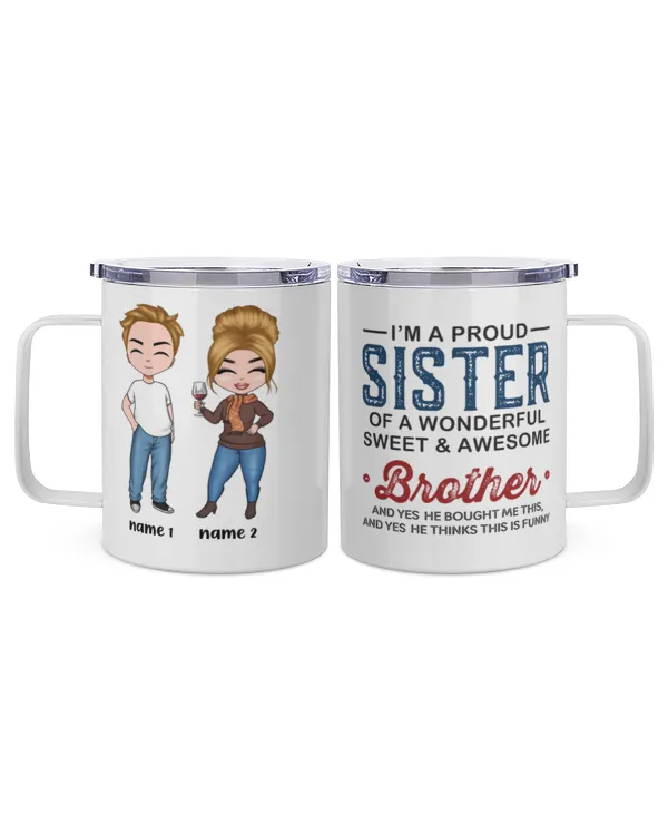 Insulated Mug
