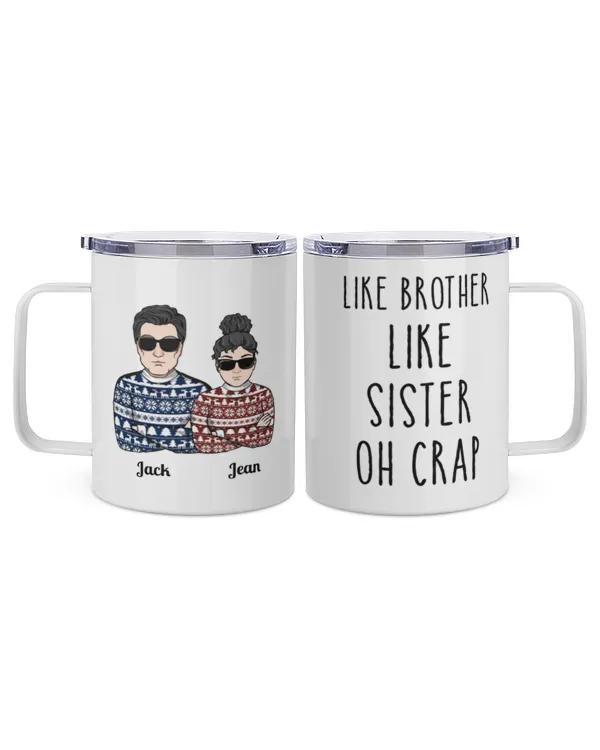 Insulated Mug