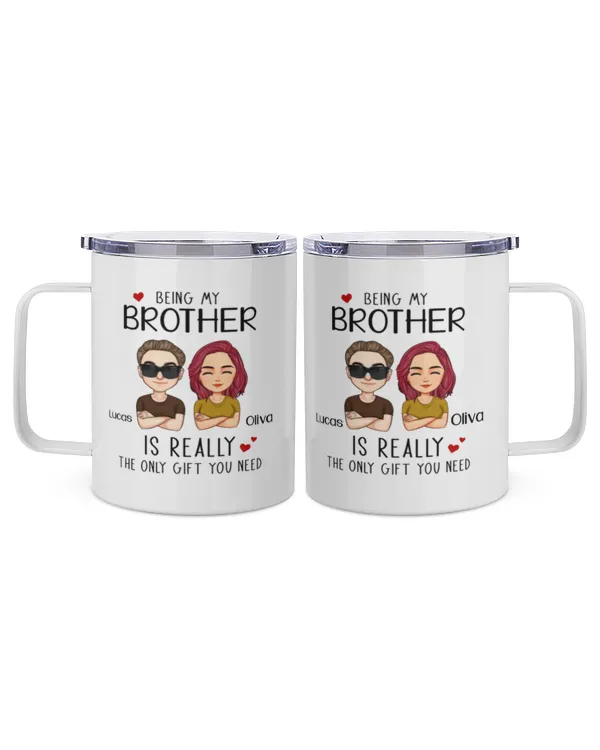 Insulated Mug