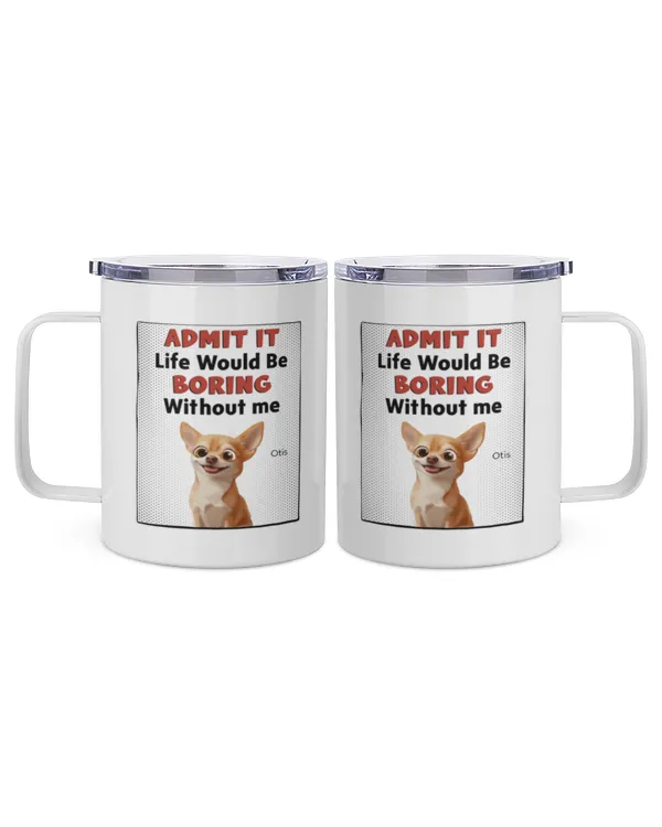 Insulated Mug