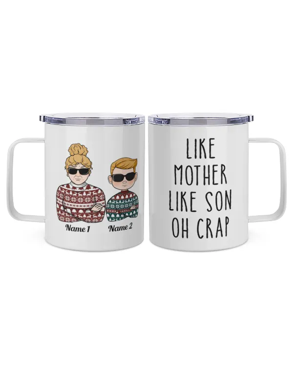 Insulated Mug