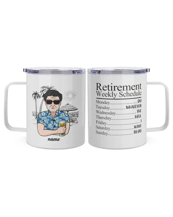 Insulated Mug