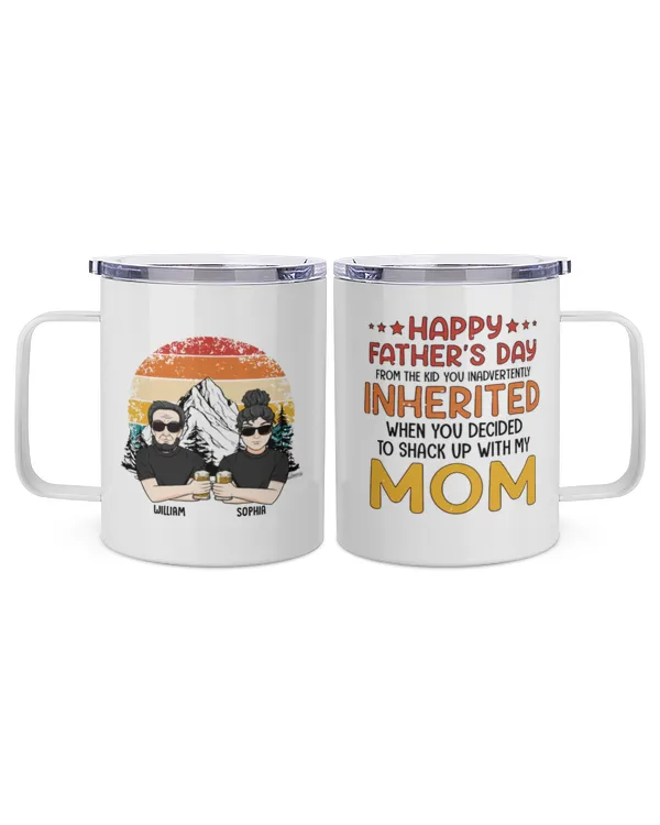 Insulated Mug
