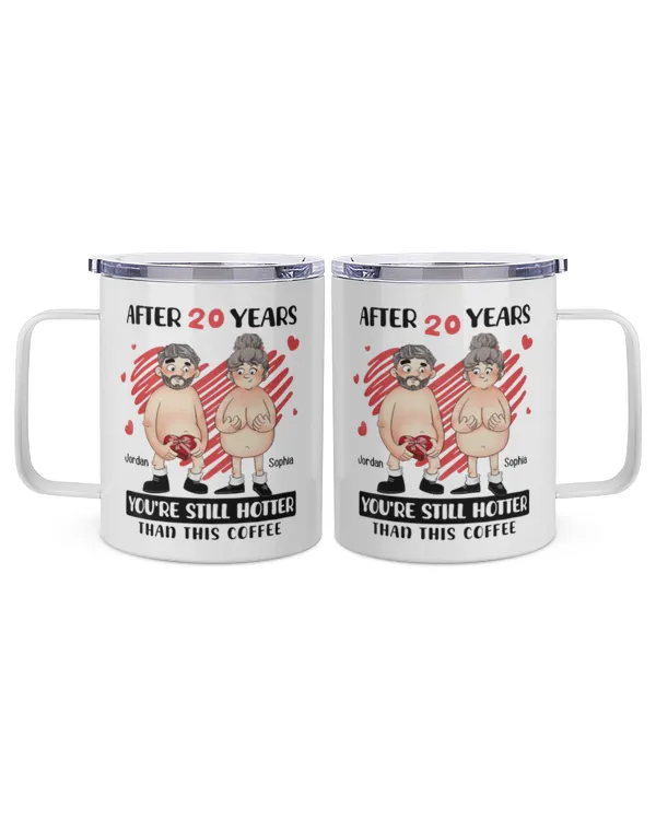 Insulated Mug