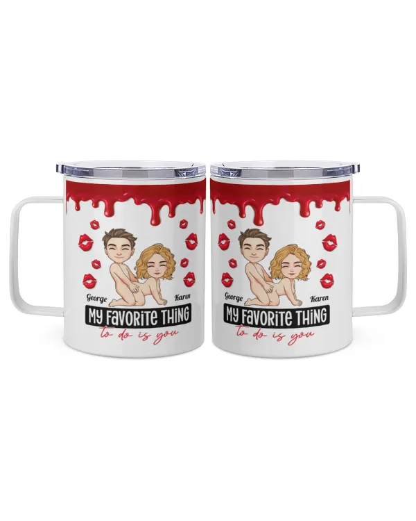 Insulated Mug