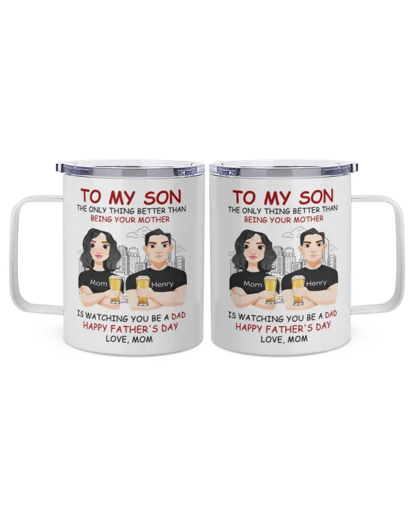 Insulated Mug