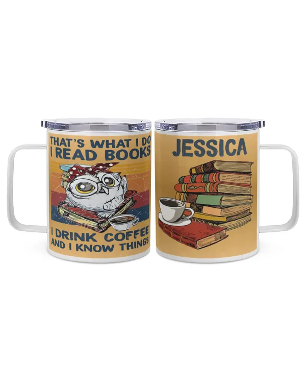Insulated Mug