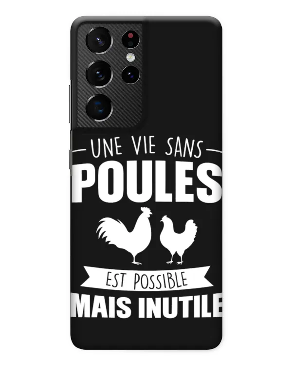 Snap Case - S21 Ultra