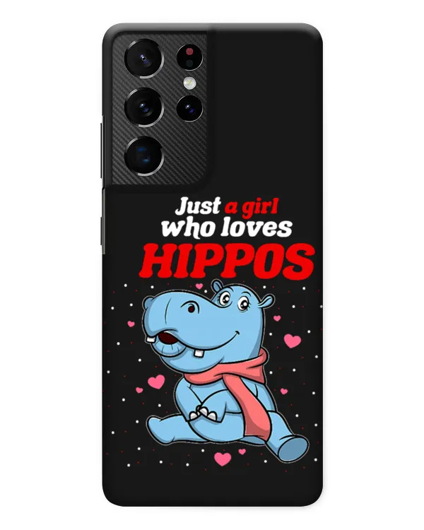 Snap Case - S21 Ultra