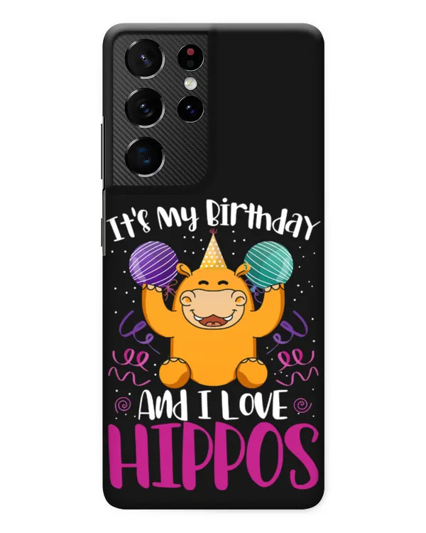 Snap Case - S21 Ultra