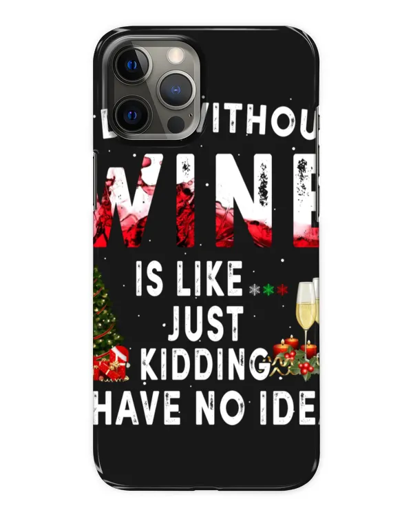 Snap Case - iP 12